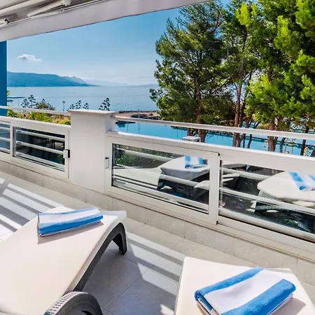 Hermosa Luxury Apartment Split Exteriér fotografie