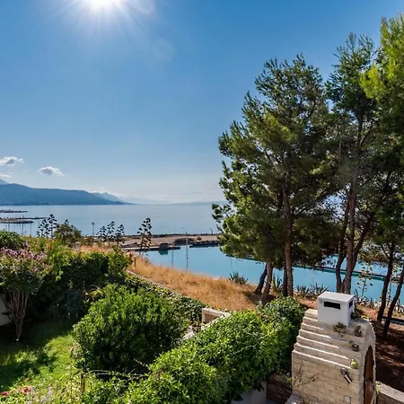 Hermosa Luxury Apartment Split Exteriér fotografie