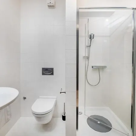 Hermosa Luxury Apartment Split Exteriér fotografie