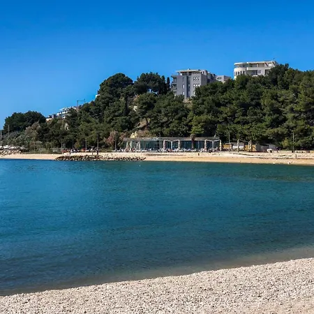 Hermosa Luxury Apartment Split Exteriér fotografie